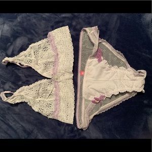 Cosmopolitan 2 piece lingerie set